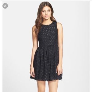 French Connection Polka Sparks Dress